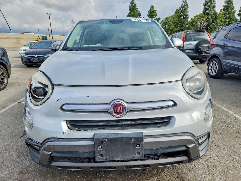 Продаж на аукціоні авто 2016 Fiat 500x, vin: ZFBCFXET8GP385173, номер лоту: 49441866