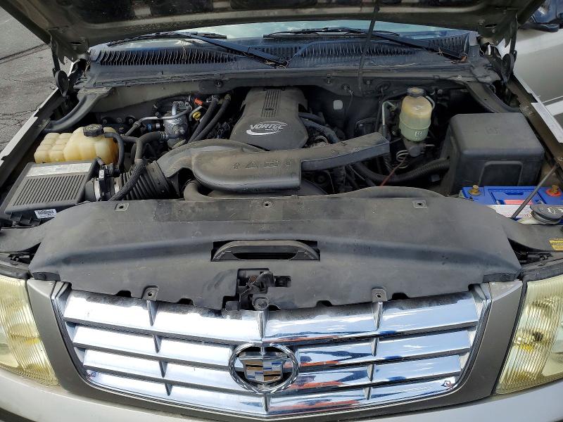 49435356 :رقم المزاد ، 1GYEK63N32R308752 vin ، 2002 Cadillac Escalade مزاد بيع