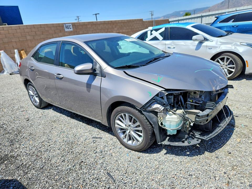 Продажа на аукционе авто 2014 Toyota Corolla, vin: 5YFBURHE7EP109019, номер лота: 50454066