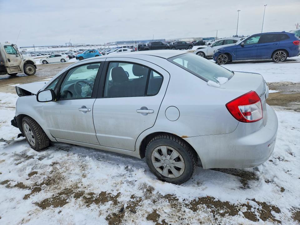 2011 Suzuki Sx4 მანქანა იყიდება აუქციონზე, vin: JS2YC5A2XB6300108, აუქციონის ნომერი: 49103676