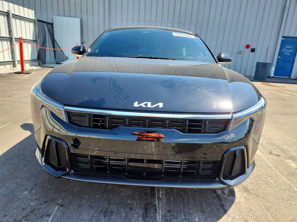 49926566 :رقم المزاد ، 3KPFW4DC2SE120185 vin ، 2025 Kia K4 مزاد بيع