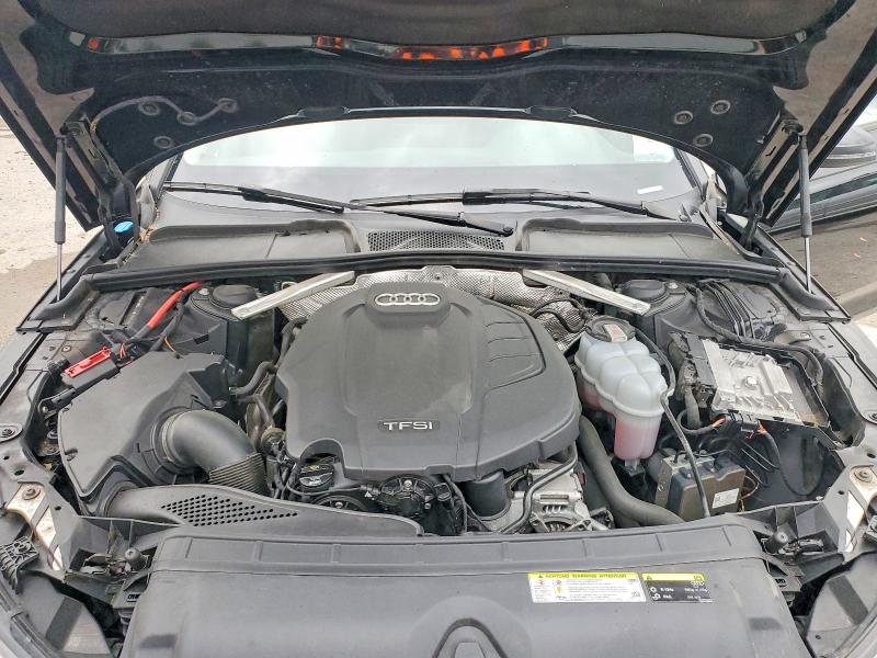 49677986 :رقم المزاد ، WAUANAF45HN009553 vin ، 2017 Audi A4 مزاد بيع