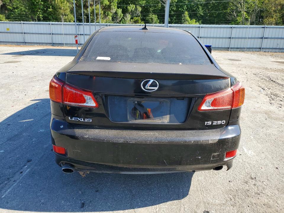 Aukcja sprzedaży 2009 Lexus Is, vin: JTHBK262695097839, numer aukcji: 51201496