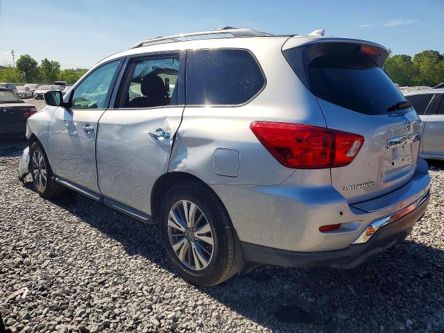 49445606 :رقم المزاد ، 5N1DR2BN5LC630784 vin ، 2020 Nissan Pathfinder مزاد بيع