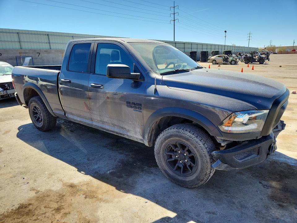 Aukcja sprzedaży 2023 Ram 1500 Classic, vin: 1C6RR7GG0PS556789, numer aukcji: 49294786