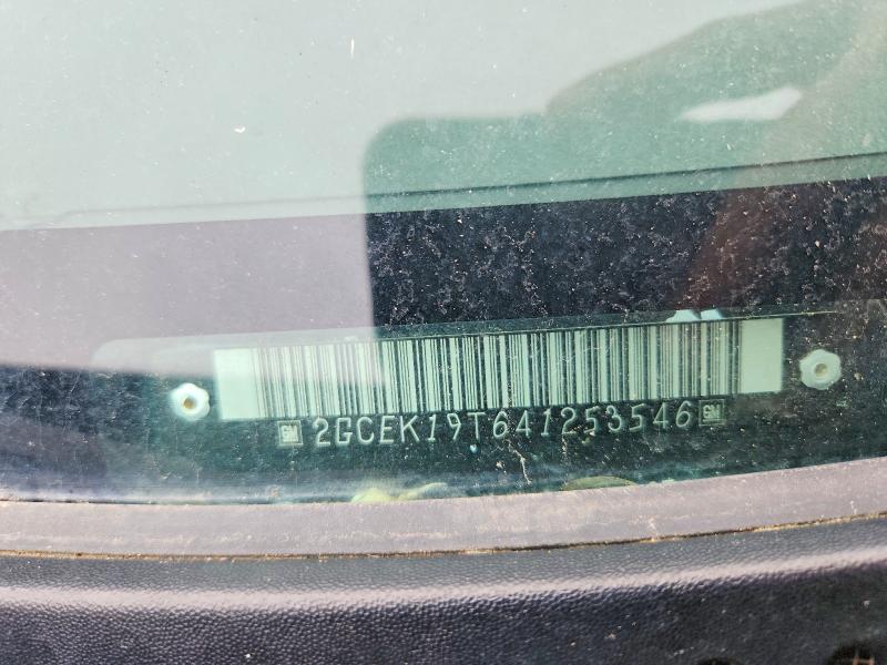 Продажа на аукционе авто 2004 Chevrolet Silverado, vin: 2GCEK19T641253546, номер лота: 50434416