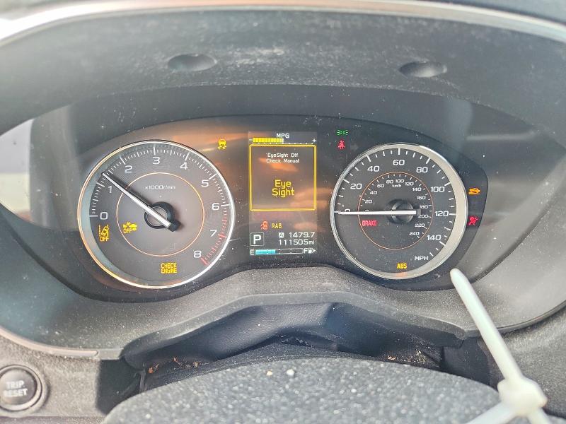 2019 Subaru Crosstrek მანქანა იყიდება აუქციონზე, vin: JF2GTANC8K8240692, აუქციონის ნომერი: 51351236