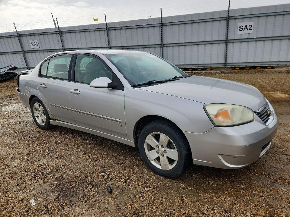 Продаж на аукціоні авто 2006 Chevrolet Malibu, vin: 1G1ZT51F46F212753, номер лоту: 50663276