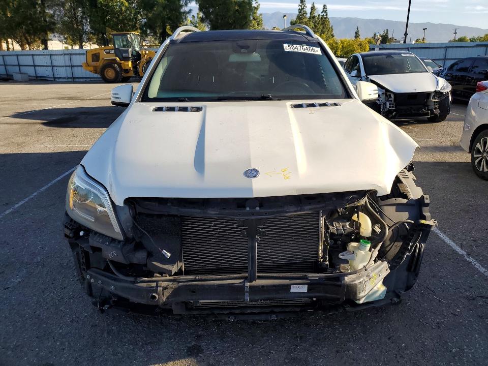 50476466 :رقم المزاد ، 4JGDF7CE7DA196224 vin ، 2013 Mercedes-benz Gl مزاد بيع