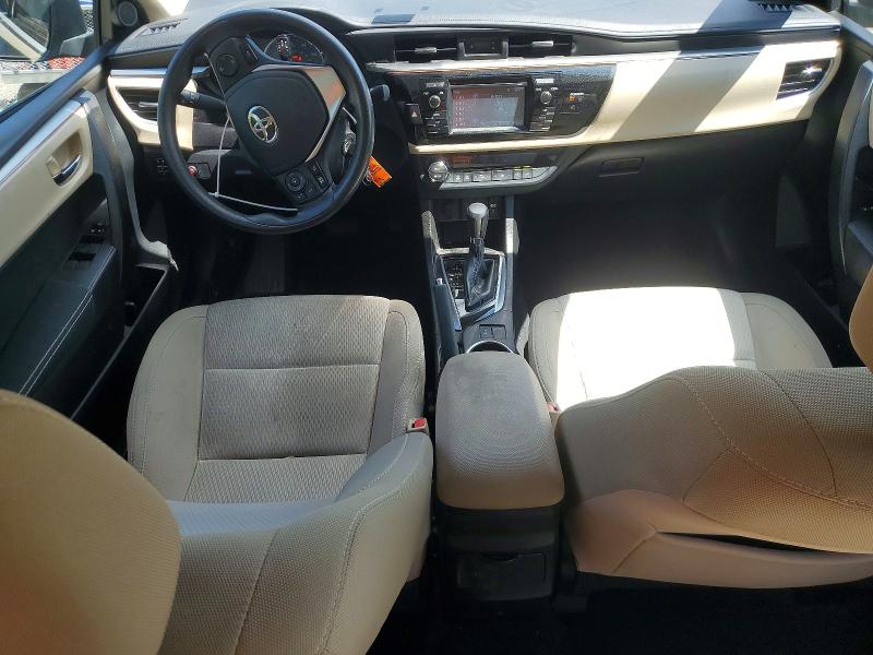 Продажа на аукционе авто 2016 Toyota Corolla, vin: 5YFBURHE8GP546174, номер лота: 51400236