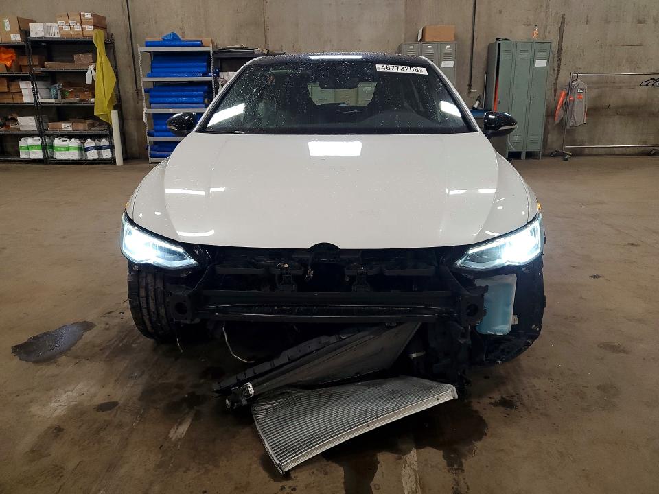 Продажа на аукционе авто 2024 Volkswagen Gti, vin: WVW2A7CD0RW233593, номер лота: 46773266