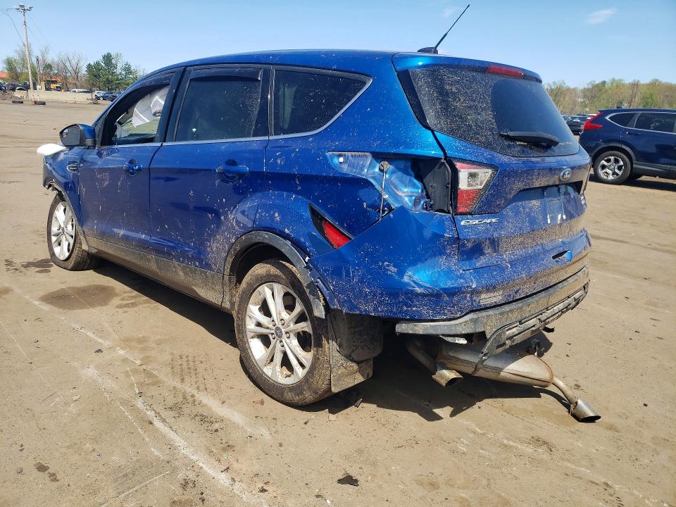 Продажа на аукционе авто 2017 Ford Escape, vin: 1FMCU9GD4HUB93784, номер лота: 51165586