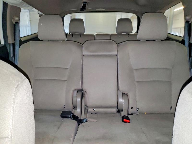 2016 Honda Pilot მანქანა იყიდება აუქციონზე, vin: 5FNYF6H3XGB010985, აუქციონის ნომერი: 50110876