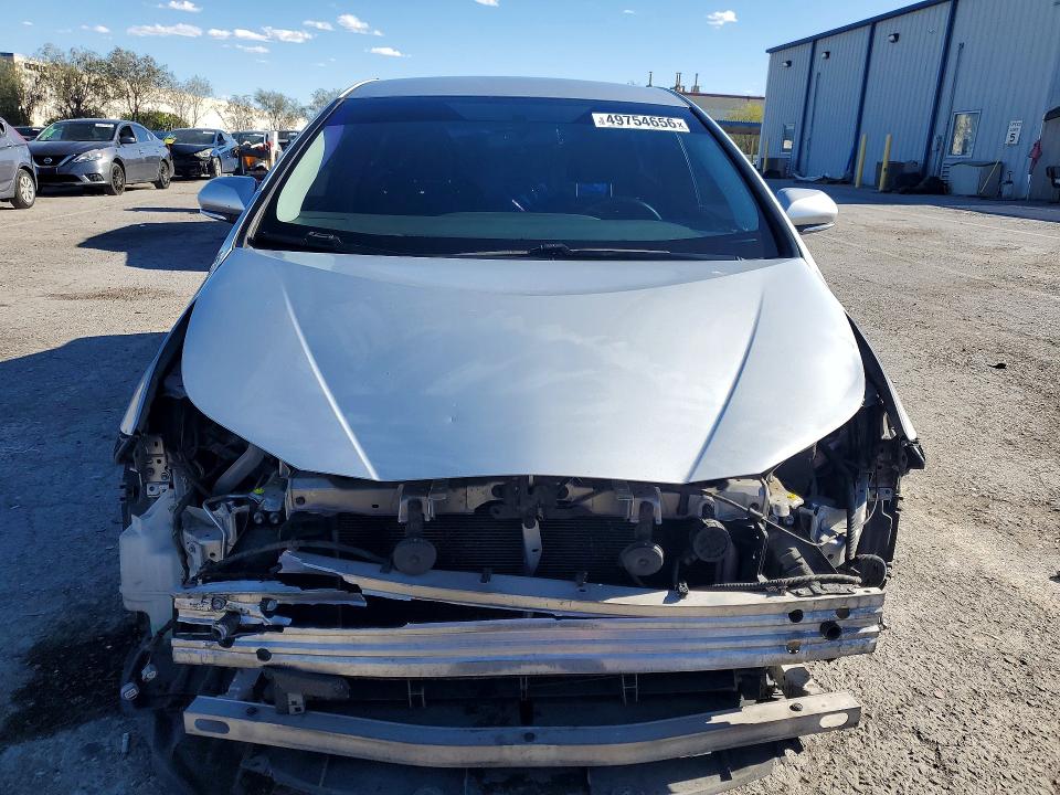 Aukcja sprzedaży 2016 Toyota Prius, vin: JTDKBRFU8G3526144, numer aukcji: 49754656