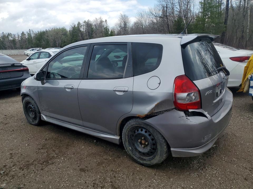Aukcja sprzedaży 2007 Honda Fit Sport 5dr, vin: JHMGD38627S806397, numer aukcji: 47393456
