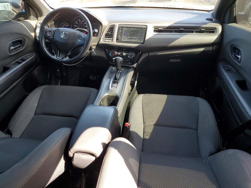 51461136 :رقم المزاد ، 3CZRU5H10KM728949 vin ، 2019 Honda Hr-v مزاد بيع