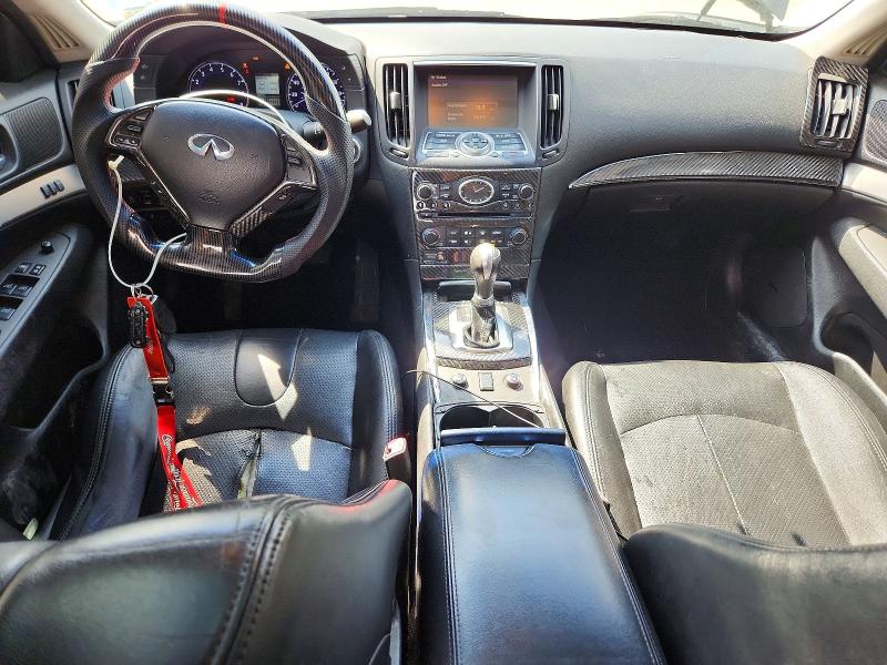 Aukcja sprzedaży 2013 Infiniti G37 Sedan, vin: JN1CV6AR5DM758383, numer aukcji: 50962466