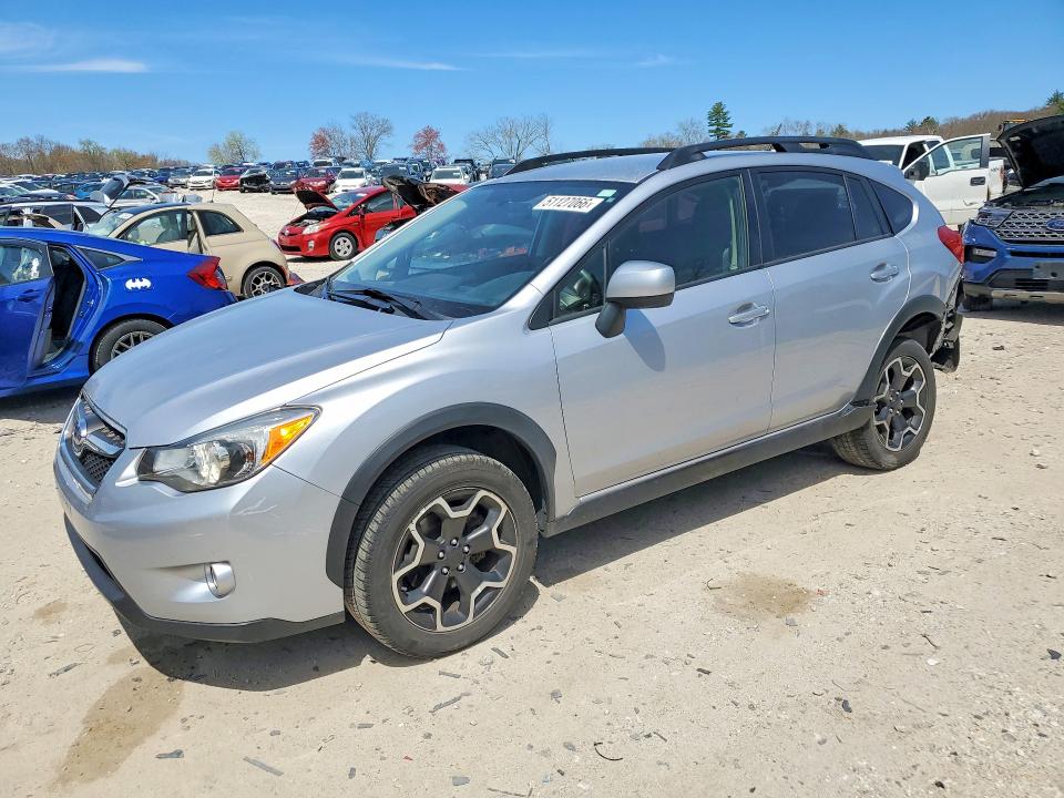 51127066 :رقم المزاد ، JF2GPACC2E8309596 vin ، 2014 Subaru Xv Crosstrek مزاد بيع