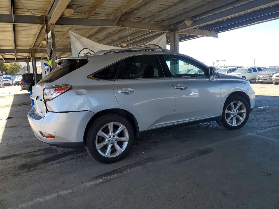 2011 Lexus Rx 350 მანქანა იყიდება აუქციონზე, vin: JTJBK1BA1B2015318, აუქციონის ნომერი: 47919896
