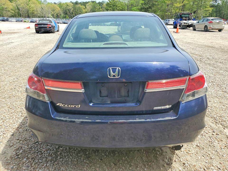 48504136 :رقم المزاد ، 1HGCP2F79CA003195 vin ، 2012 Honda Accord مزاد بيع