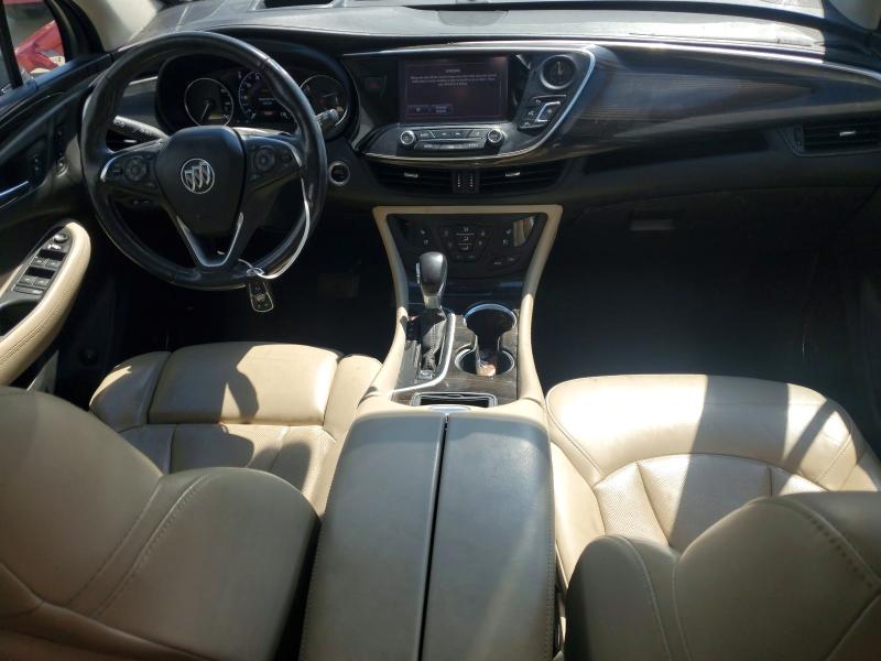 2020 Buick Envision მანქანა იყიდება აუქციონზე, vin: LRBFX4SX6LD032213, აუქციონის ნომერი: 76536745