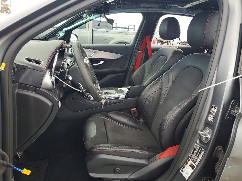 Продаж на аукціоні авто 2020 Mercedes-benz Glc, vin: W1N0G6EB7LF792845, номер лоту: 48799936