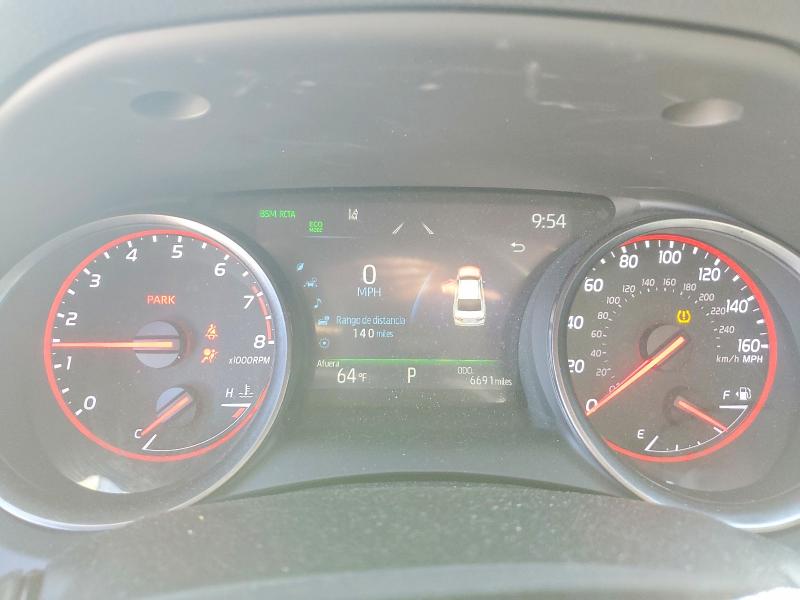 50490716 :رقم المزاد ، 4T1K61AKXRU896032 vin ، 2024 Toyota Camry مزاد بيع