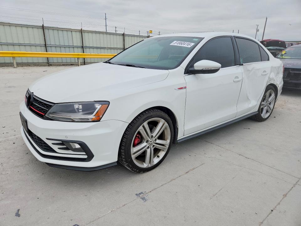 Продажа на аукционе авто 2017 Volkswagen Jetta, vin: 3VW5T7AJXHM299807, номер лота: 51860416