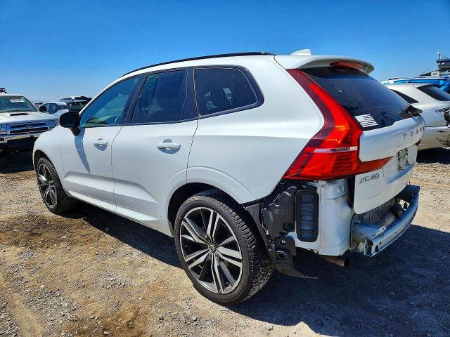 49613486 :رقم المزاد ، YV4102RM0M1864243 vin ، 2021 Volvo Xc60 مزاد بيع