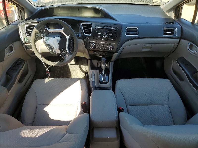 2015 Honda Civic მანქანა იყიდება აუქციონზე, vin: 2HGFB2F43FH043523, აუქციონის ნომერი: 48810966
