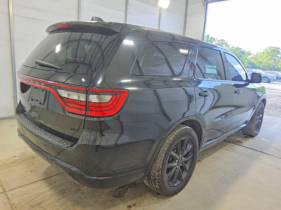 50121606 :رقم المزاد ، 1C4RDHDG8HC660735 vin ، 2017 Dodge Durango مزاد بيع