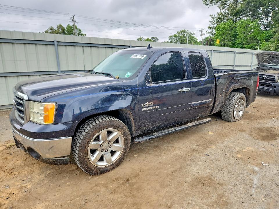 Aukcja sprzedaży 2013 Gmc Sierra, vin: 1GTR1VE07DZ218254, numer aukcji: 49801716