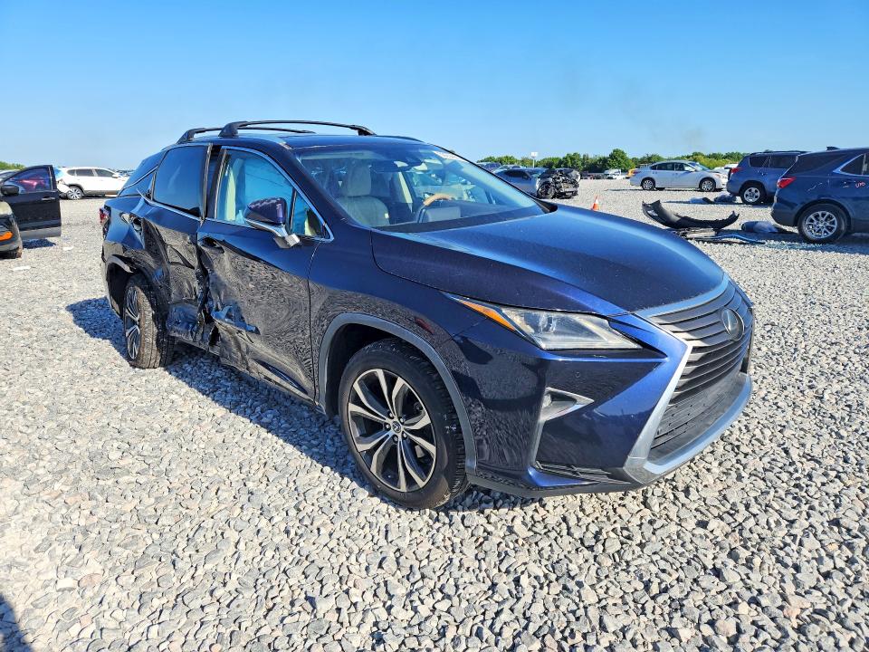 2019 Lexus Rx 350 მანქანა იყიდება აუქციონზე, vin: 2T2ZZMCA1KC141186, აუქციონის ნომერი: 50254606