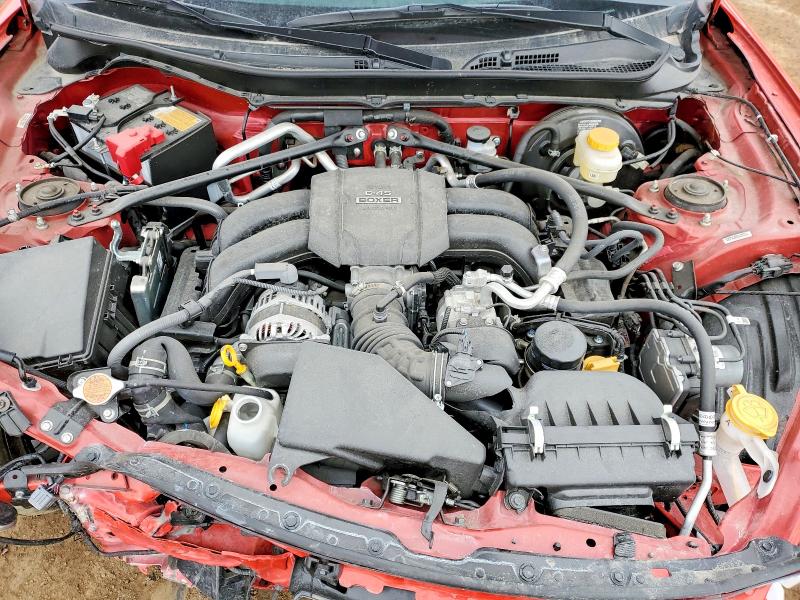 2024 Subaru Brz მანქანა იყიდება აუქციონზე, vin: JF1ZDBE14R9702135, აუქციონის ნომერი: 50100946