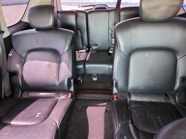 Продажа на аукционе авто 2017 Infiniti Qx80, vin: JN8AZ2NEXH9154592, номер лота: 48653846
