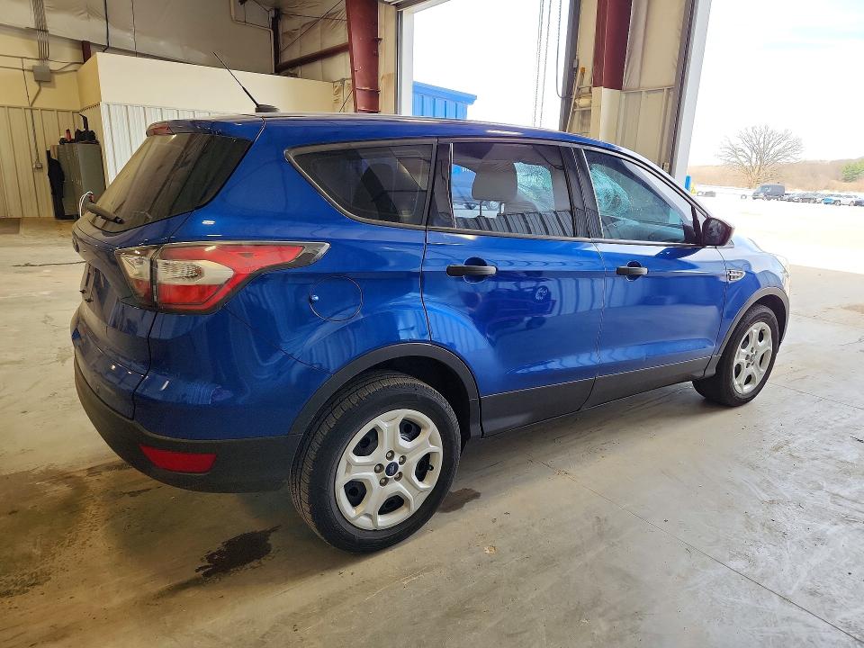 Aukcja sprzedaży 2017 Ford Escape, vin: 1FMCU0F77HUB50337, numer aukcji: 49503046