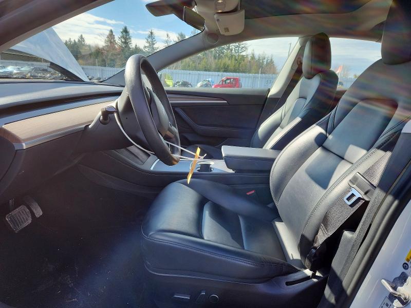 Aukcja sprzedaży 2022 Tesla Model 3, vin: 5YJ3E1EB9NF120760, numer aukcji: 50992316