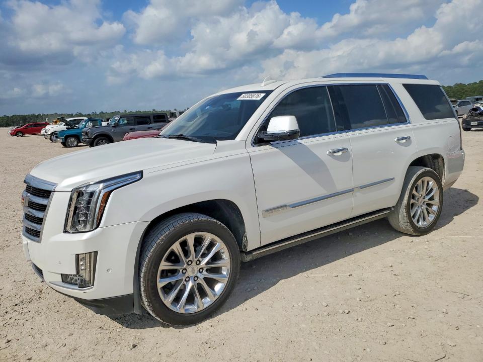 50305876 :رقم المزاد ، 1GYS4CKJ9KR127049 vin ، 2019 Cadillac Escalade مزاد بيع