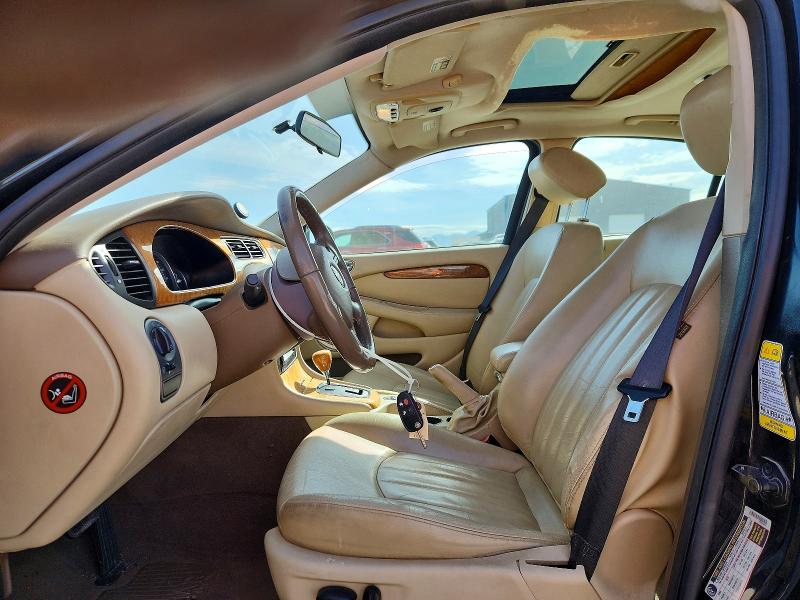 48962116 :رقم المزاد ، SAJWA51A07WJ14438 vin ، 2007 Jaguar X-type مزاد بيع