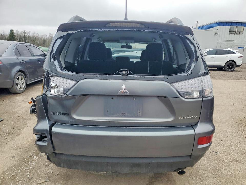 Продажа на аукционе авто 2012 Mitsubishi Outlander, vin: JA4AS2AW0CU600828, номер лота: 46661366