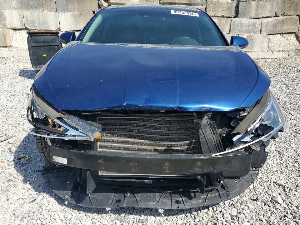Aukcja sprzedaży 2019 Hyundai Elantra, vin: 5NPD84LF7KH436156, numer aukcji: 49752026