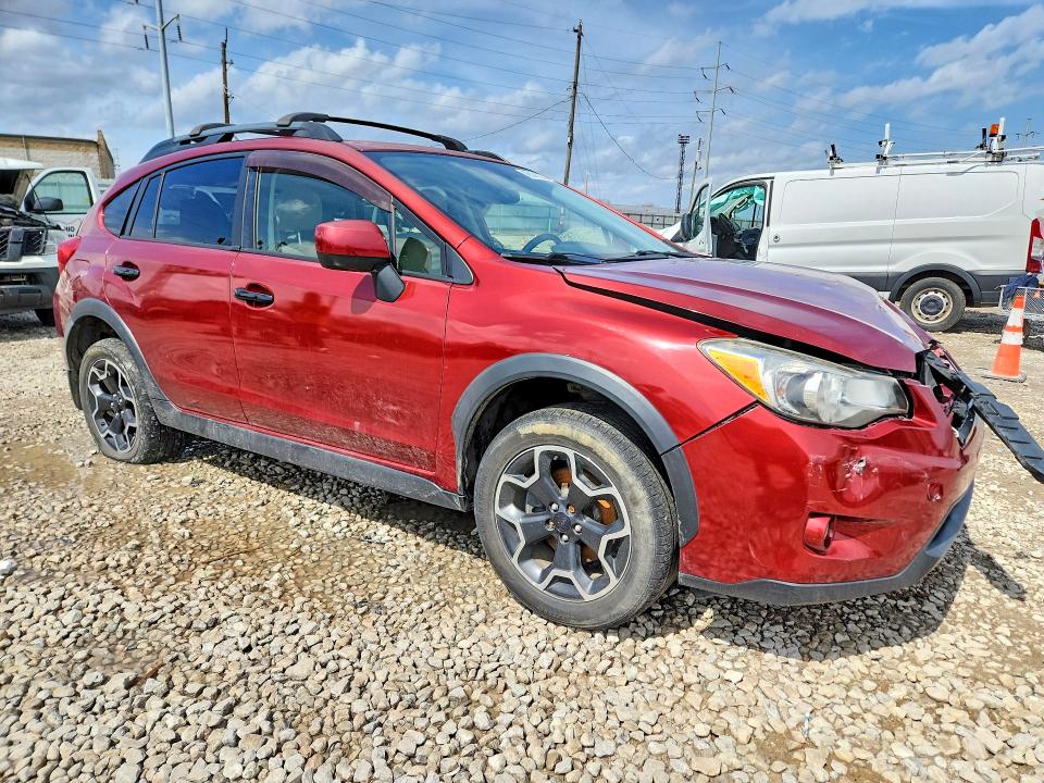 Продажа на аукционе авто 2014 Subaru Xv Crosstrek, vin: JF2GPAVC8E8212741, номер лота: 48305376
