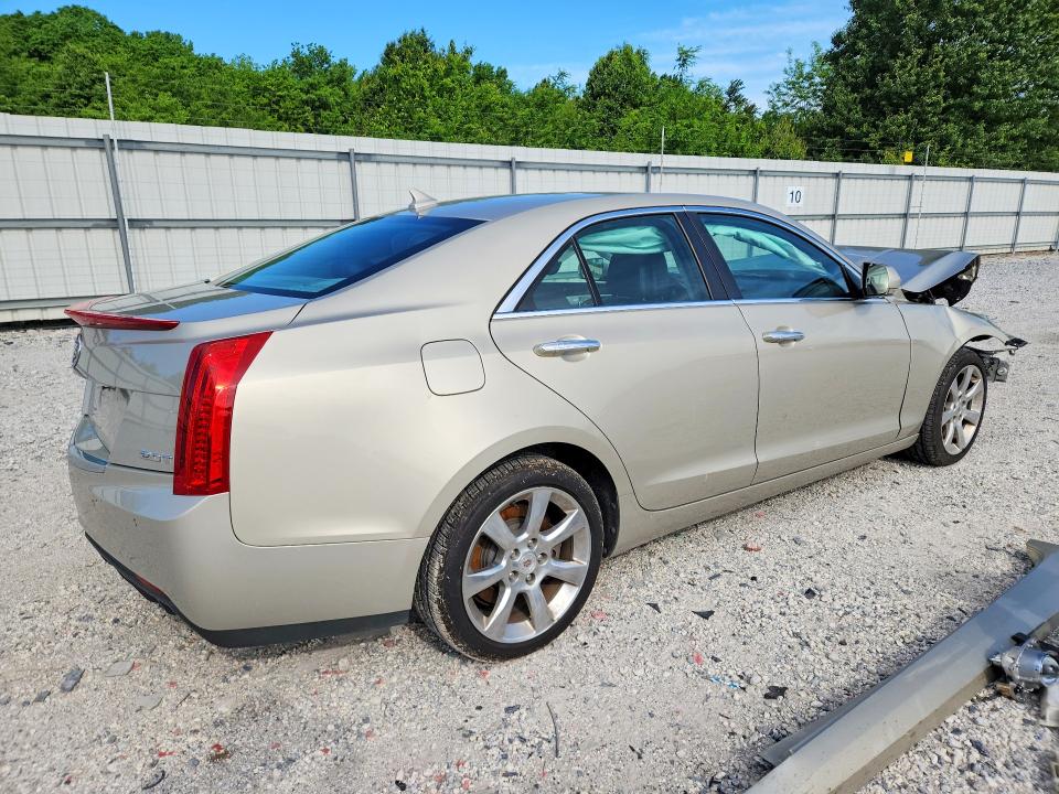 Aukcja sprzedaży 2013 Cadillac Ats, vin: 1G6AB5RX2D0165584, numer aukcji: 50758236