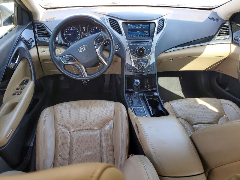 2013 Hyundai Azera მანქანა იყიდება აუქციონზე, vin: KMHFG4JG2DA245080, აუქციონის ნომერი: 48242986