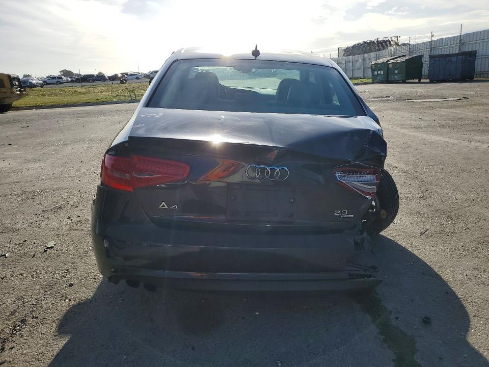 Продаж на аукціоні авто 2013 Audi A4, vin: WAUFFAFLXDN020472, номер лоту: 51285366