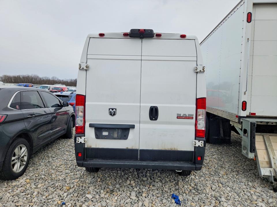 Aukcja sprzedaży 2022 Ram Promaster 2500, vin: 3C6LRVDG6NE134606, numer aukcji: 48633216