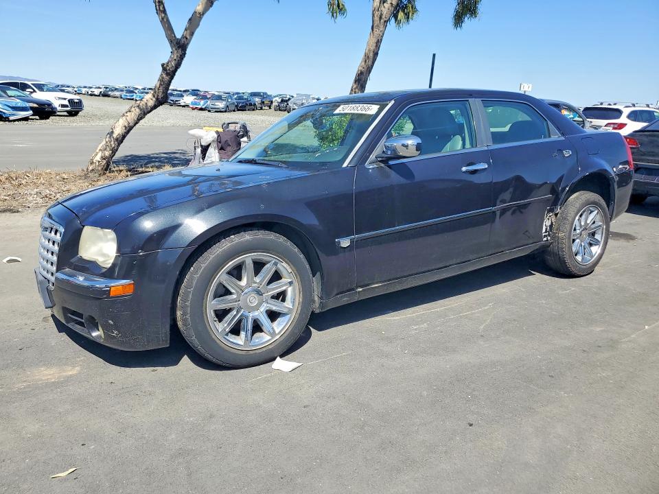 50188366 :رقم المزاد ، 2C3LK63H16H345266 vin ، 2006 Chrysler 300c مزاد بيع