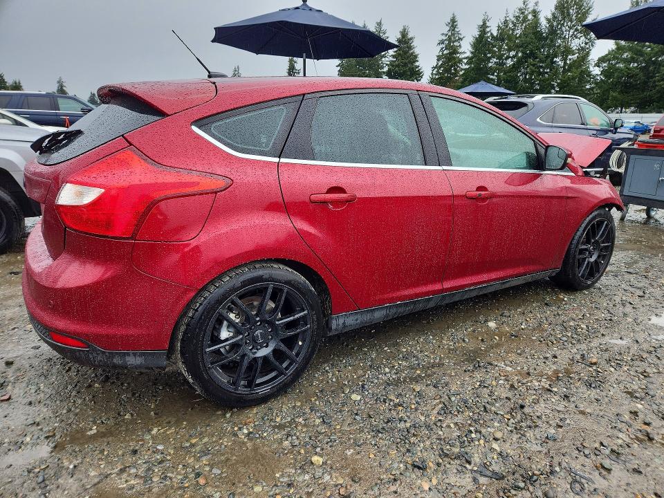 Продаж на аукціоні авто 2014 Ford Focus, vin: 1FADP3N22EL248416, номер лоту: 47661686