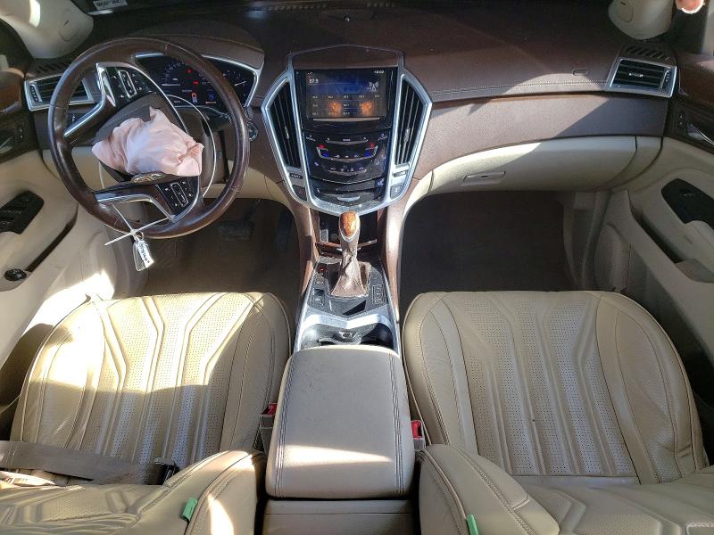 Aukcja sprzedaży 2015 Cadillac Srx, vin: 3GYFNEE35FS534487, numer aukcji: 49782616