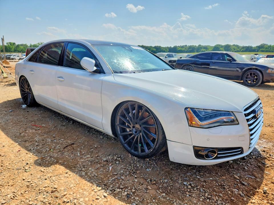 Aukcja sprzedaży 2013 Audi A8, vin: WAUR2AFDXDN024426, numer aukcji: 50761956